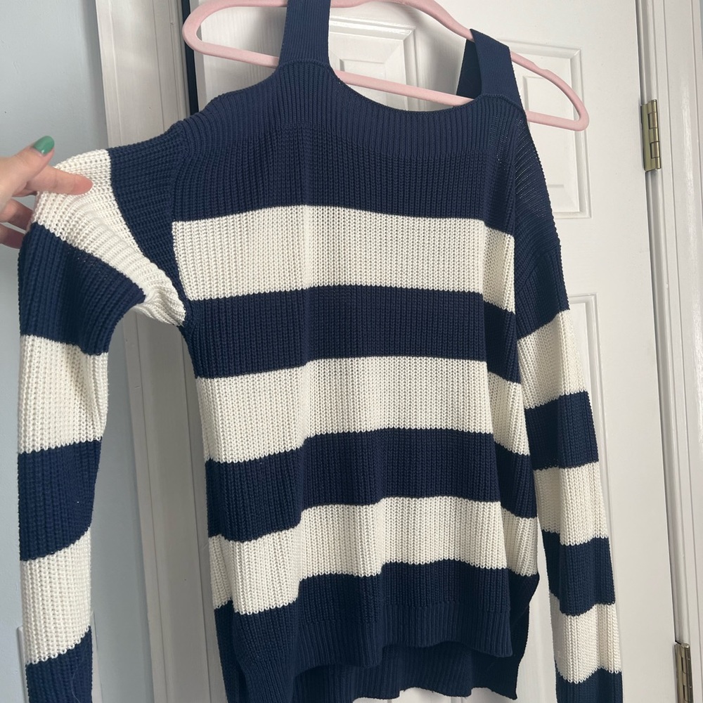 It’s our time sweater